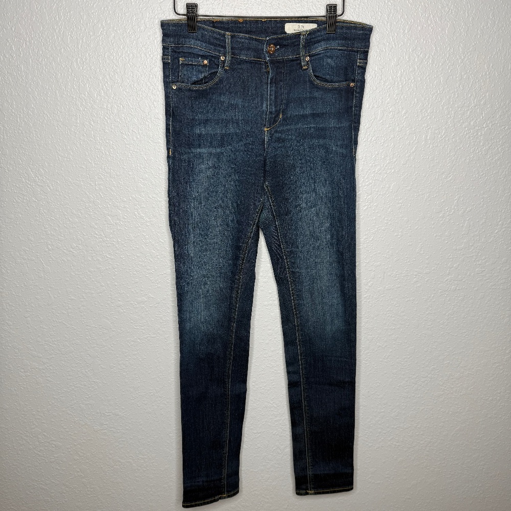 &Denim by H & M Women's size 29 x 32 slim regular‎ denim